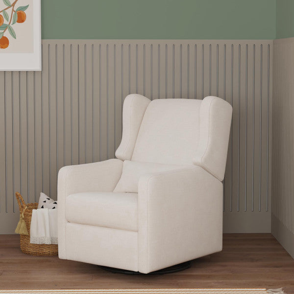 DaVinci Arlo Recliner and Swivel Glider - Kid's Stuff Superstore