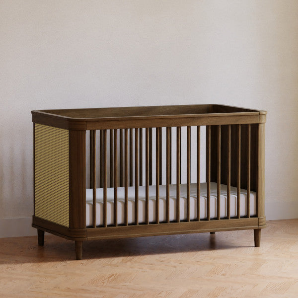 Namesake Marin with Cane 3-in-1 Convertible Crib - Kid's Stuff Superstore