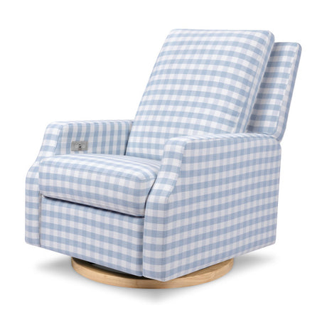 Namesake Crewe Electronic Swivel Glider Recliner - Kid's Stuff Superstore