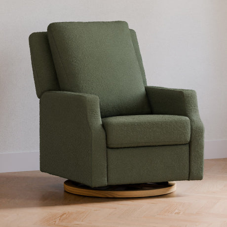 Namesake Crewe Electronic Swivel Glider Recliner - Kid's Stuff Superstore