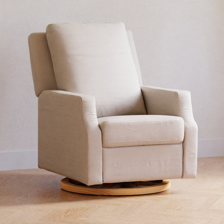 Namesake Crewe Electronic Swivel Glider Recliner - Kid's Stuff Superstore