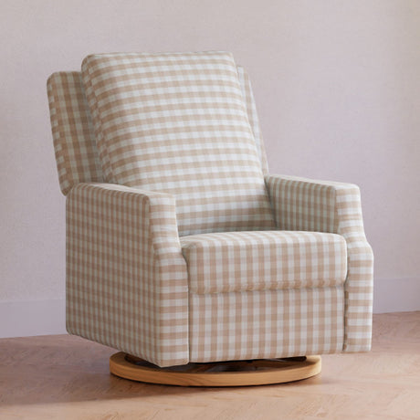 Namesake Crewe Electronic Swivel Glider Recliner - Kid's Stuff Superstore