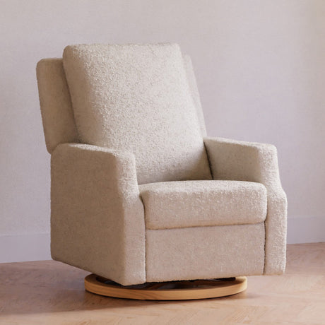 Namesake Crewe Electronic Swivel Glider Recliner - Kid's Stuff Superstore