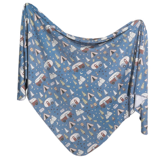 Copper Pearl Swaddle Blanket - Bridger - Kid's Stuff Superstore