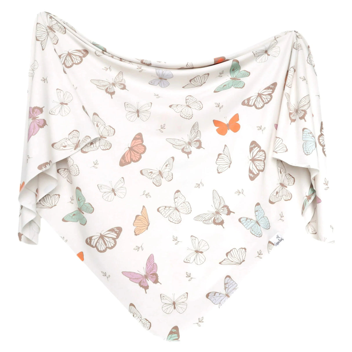 Copper Pearl Swaddle Blanket - Luna - Kid's Stuff Superstore