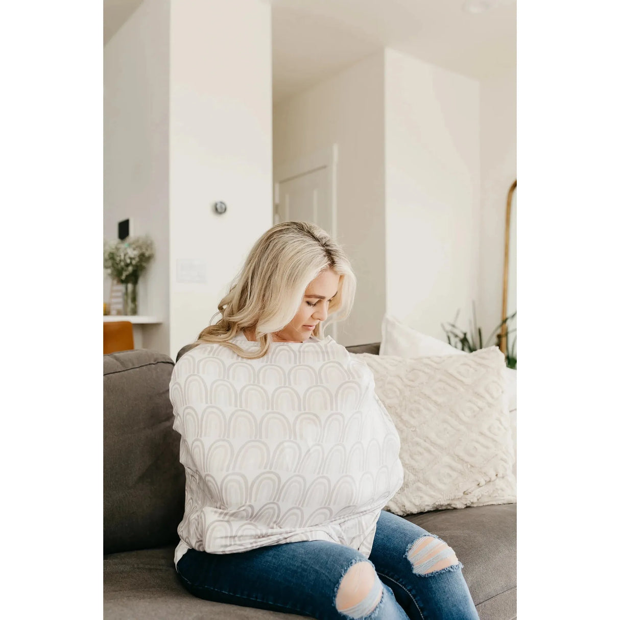 Copper Pearl 5-In-1 Multi Use Cover - Bliss - Kid's Stuff Superstore