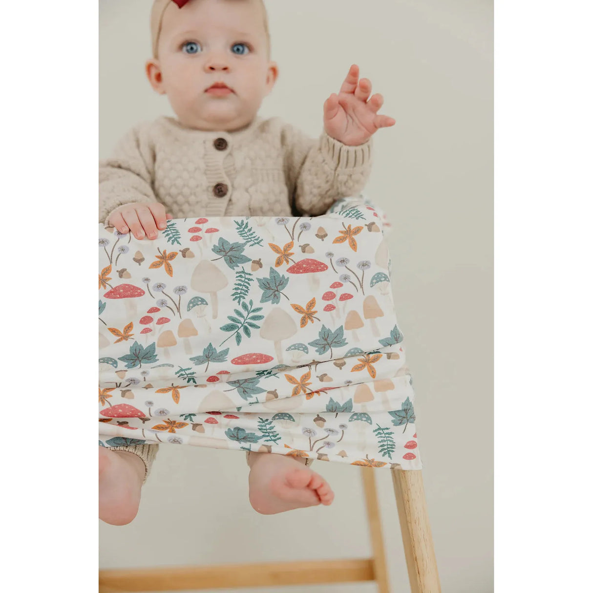 Copper Pearl 5-In-1 Multi Use Cover - Ivy - Kid's Stuff Superstore