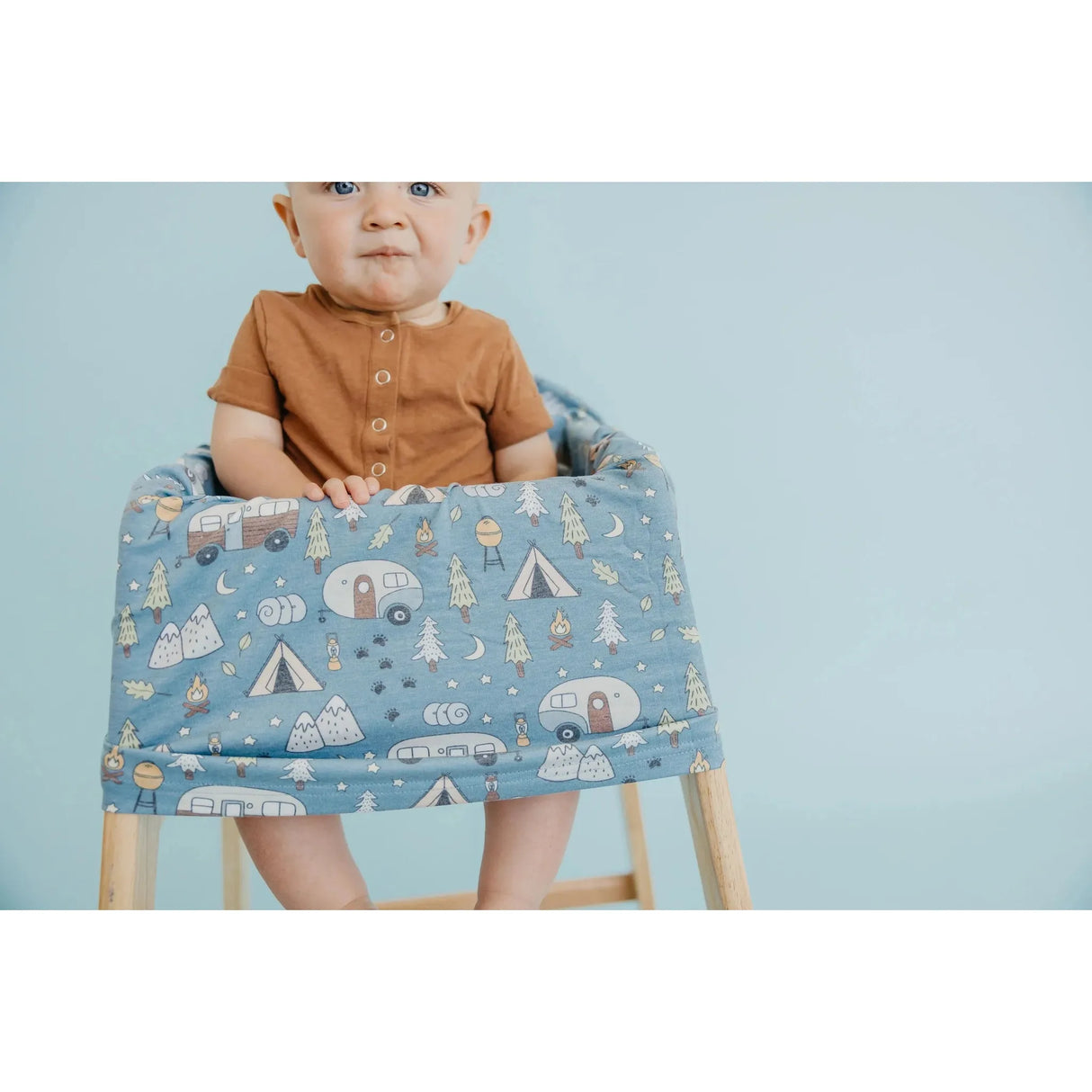 Copper Pearl 5-In-1 Multi Use Cover - Bridger - Kid's Stuff Superstore