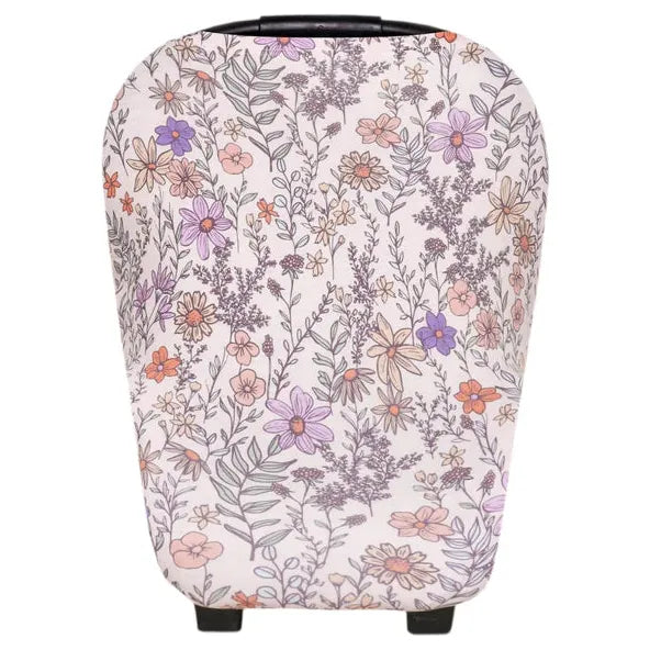 Copper Pearl 5-In-1 Multi Use Cover - Flora - Kid's Stuff Superstore