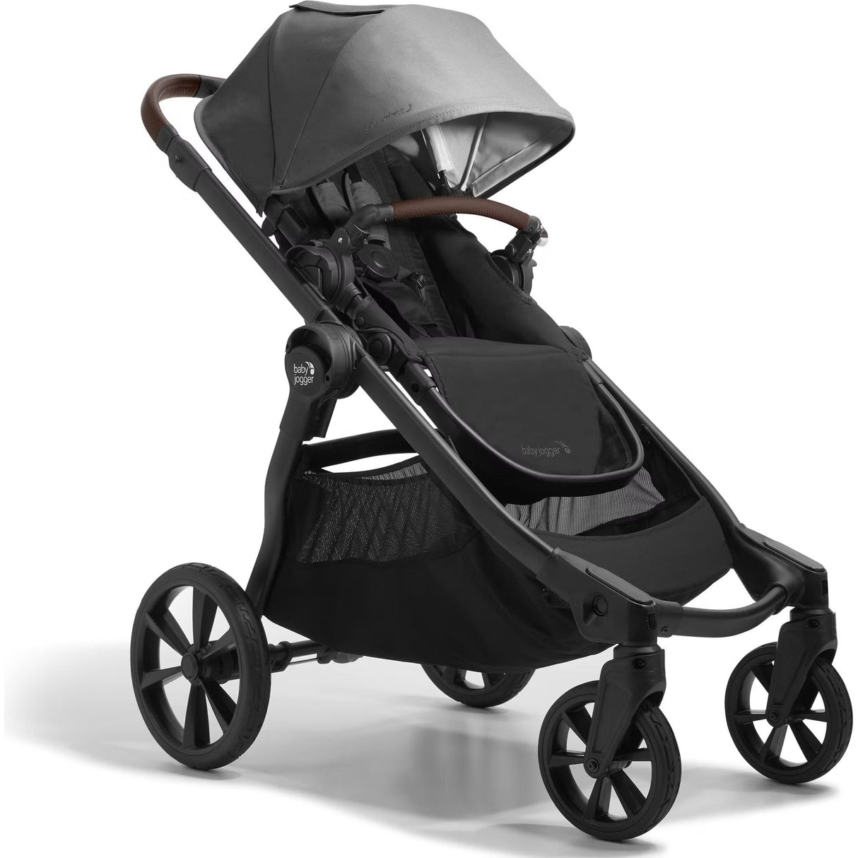 Baby Jogger City Select 2 Stroller - Eco Collection - Kid's Stuff Superstore