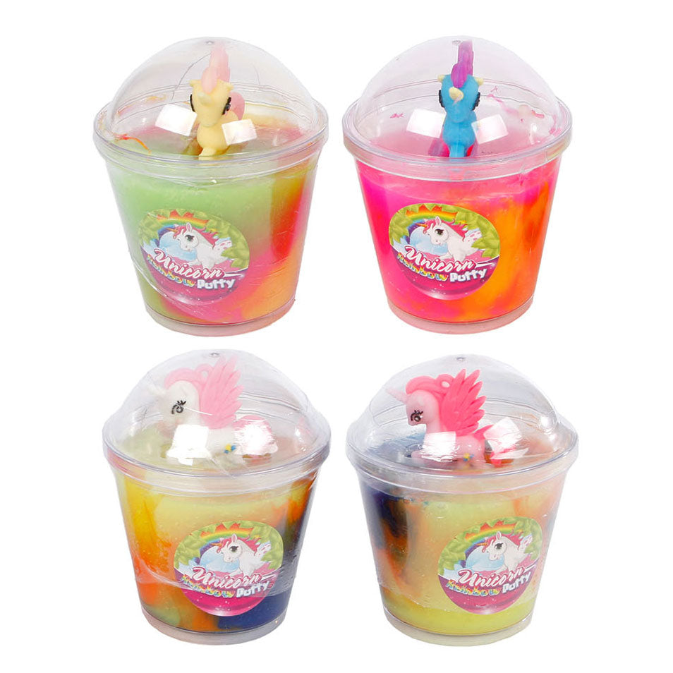 Ice Cream Cup Slime with Unicorn - Kid's Stuff Superstore