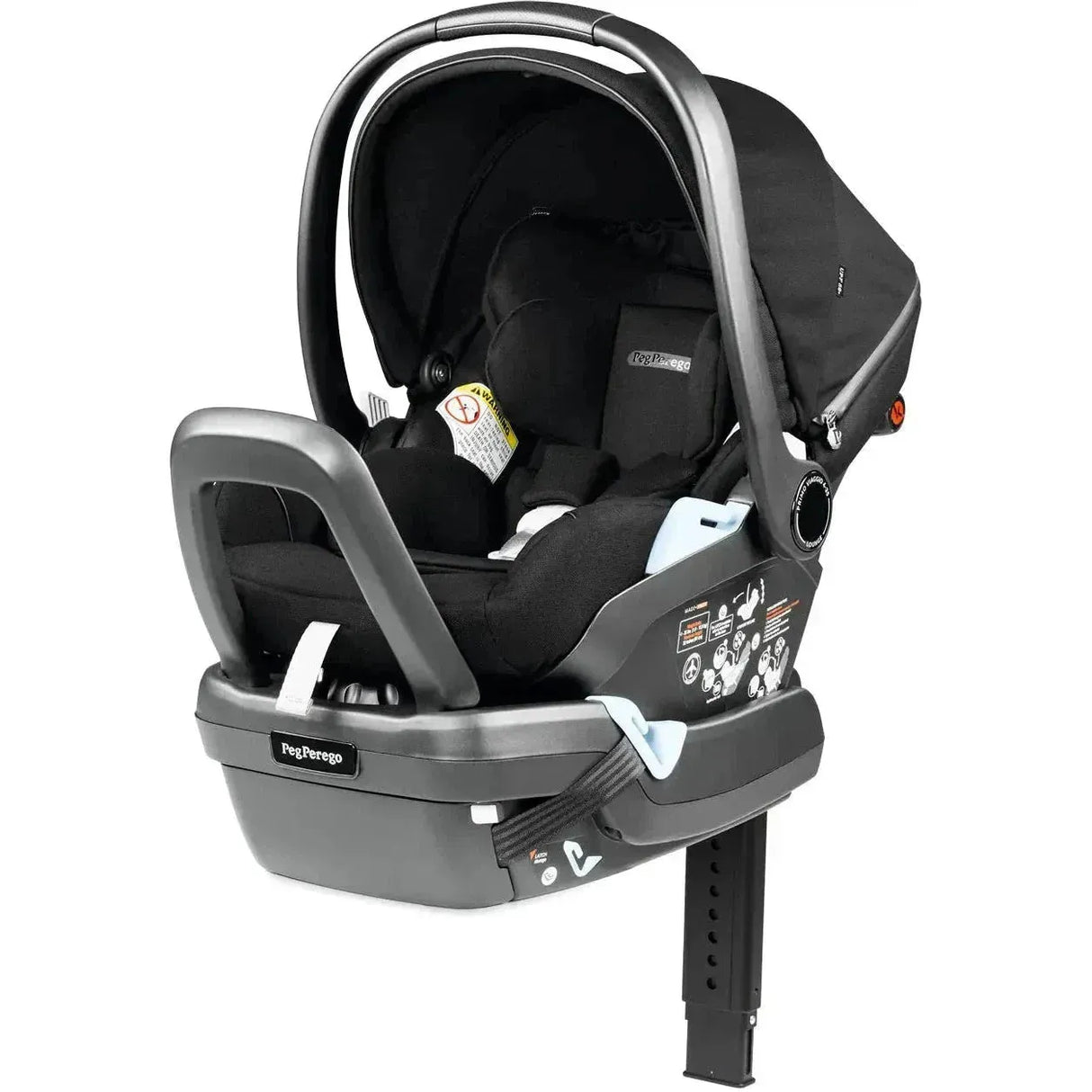 PEG Primo Viaggio Lounge Infant Car Seat + Load Leg Base - Kid's Stuff Superstore