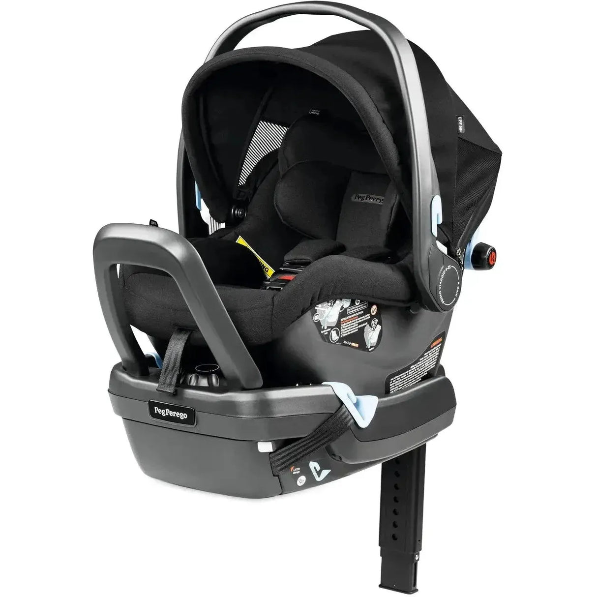 PEG YPSI Stroller + Primo Viaggio Nido Car Seat Travel System - Kid's Stuff Superstore