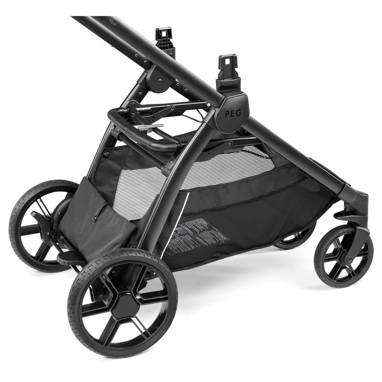PEG YPSI Stroller + Primo Viaggio Nido Car Seat Travel System | Specialty Store Exclusive!