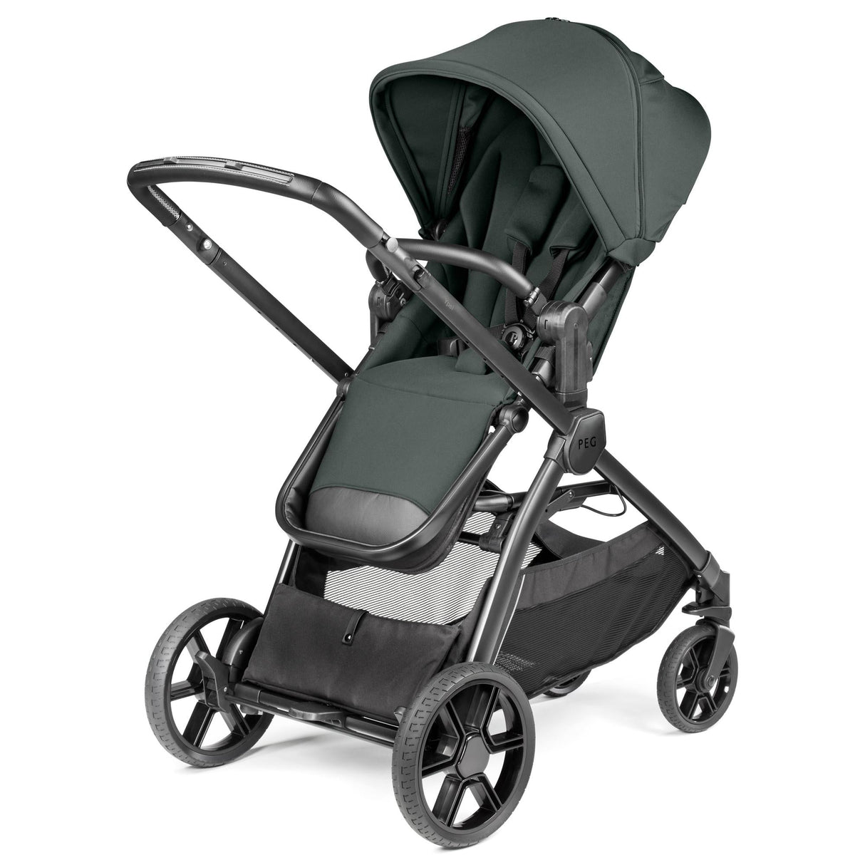 PEG YPSI Stroller + Primo Viaggio Nido Car Seat Travel System | Specialty Store Exclusive!