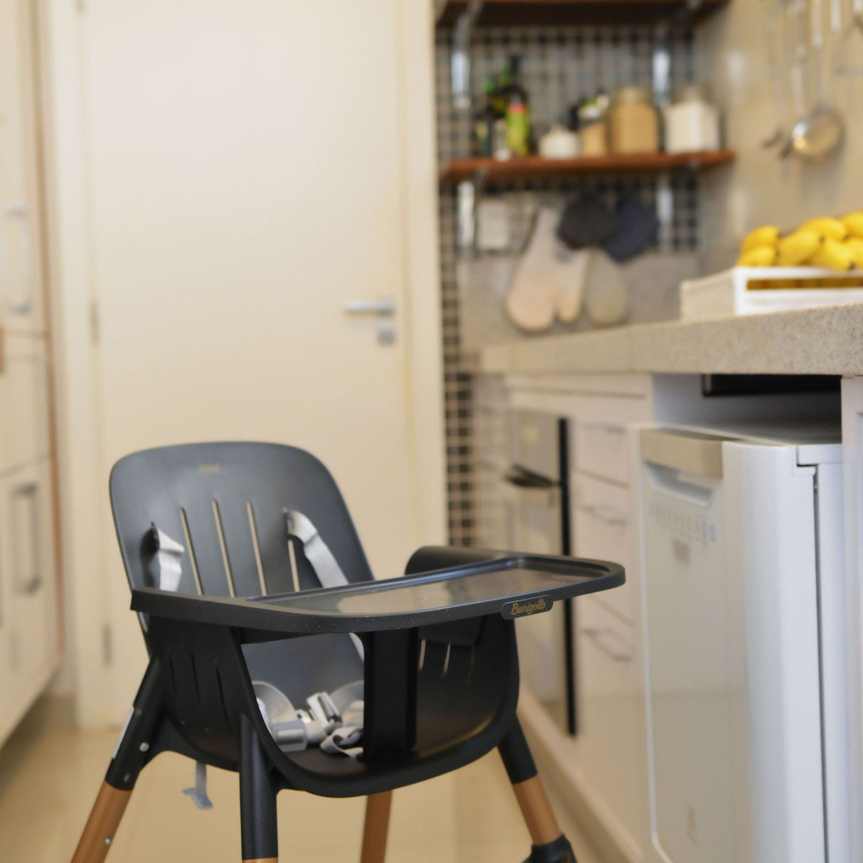 PEG Poke Lightweight High Chair - Kid's Stuff Superstore