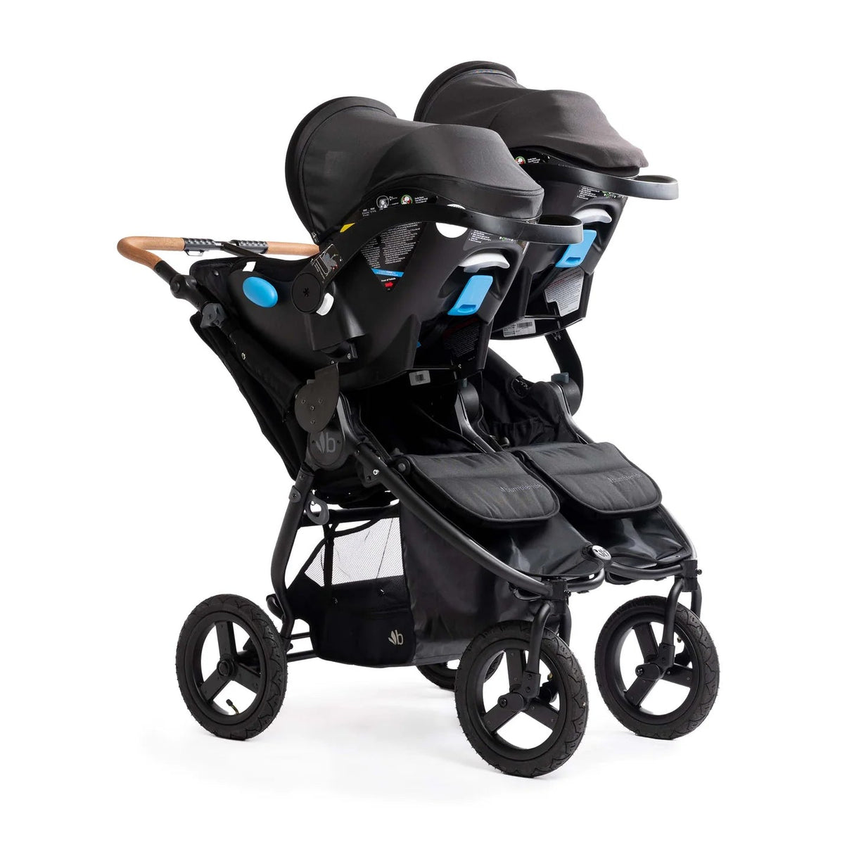 Bumbleride Indie Twin Double Stroller - Kid's Stuff Superstore