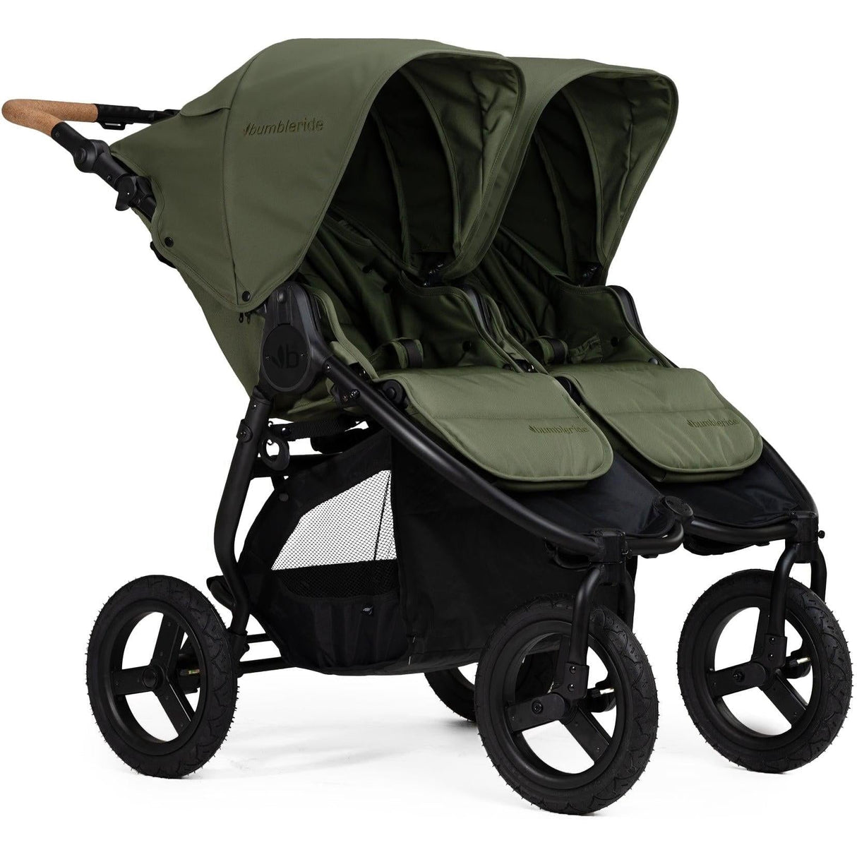 Bumbleride Indie Twin | All-Terrain Double Stroller
