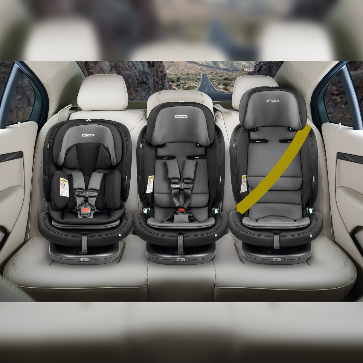 PEG Primo Viaggio All-In-One Car Seat - Kid's Stuff Superstore
