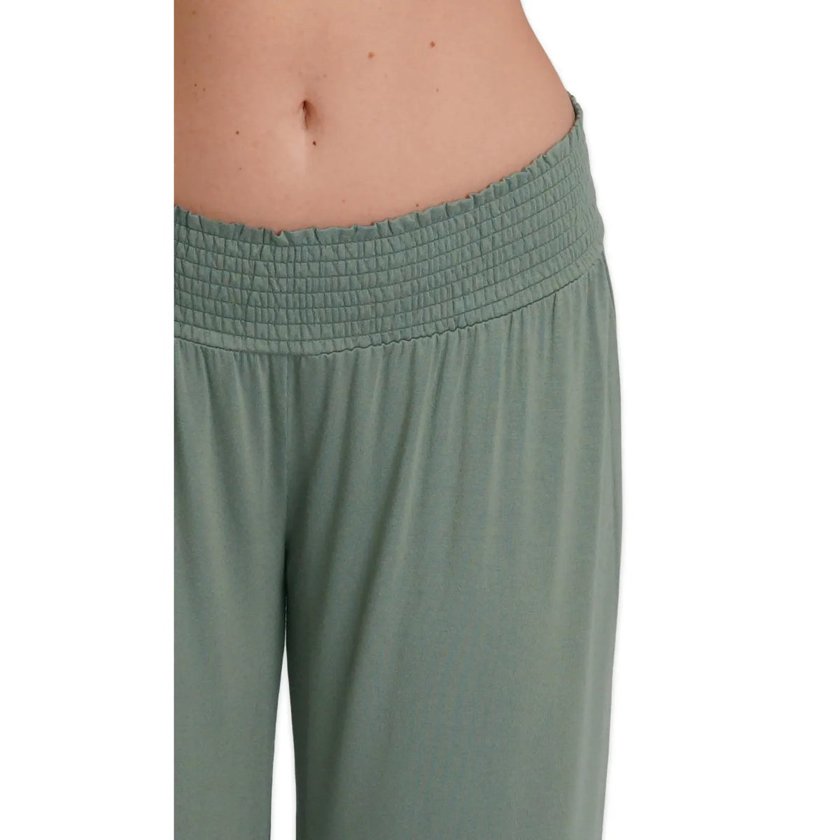 Everly Grey 5 Pc Matching Set - Basil