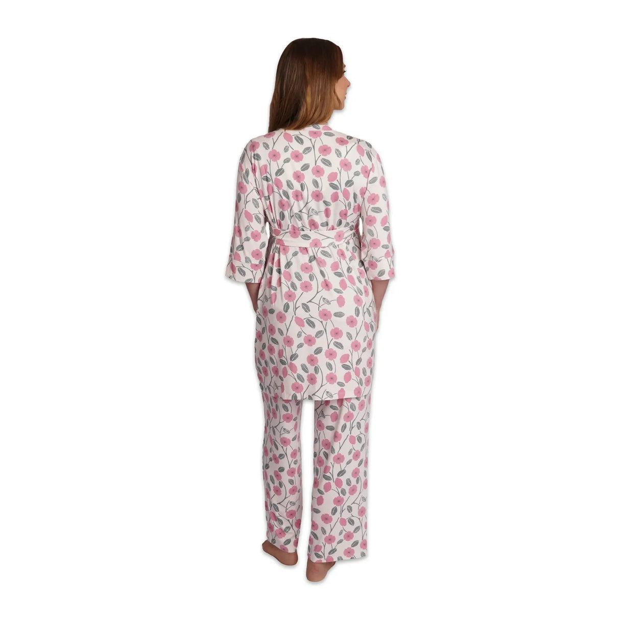Everly Grey 5 Pc Matching Set - Honey Bloom