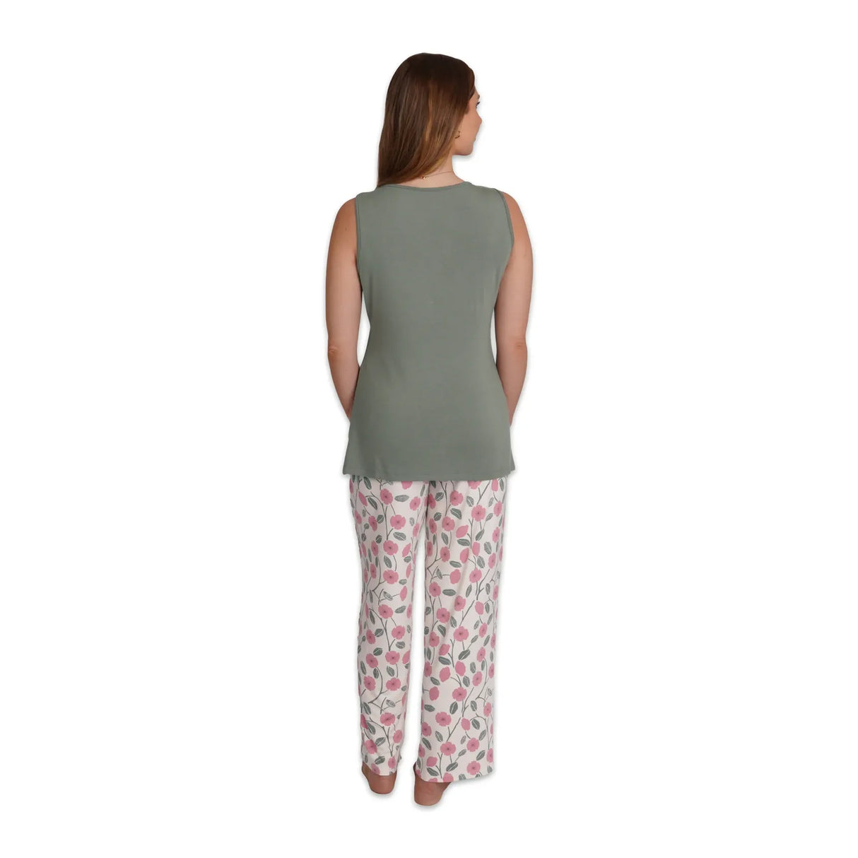 Everly Grey 5 Pc Matching Set - Honey Bloom