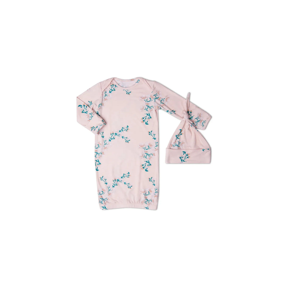Everly Grey 5 Pc Matching Set - Lily