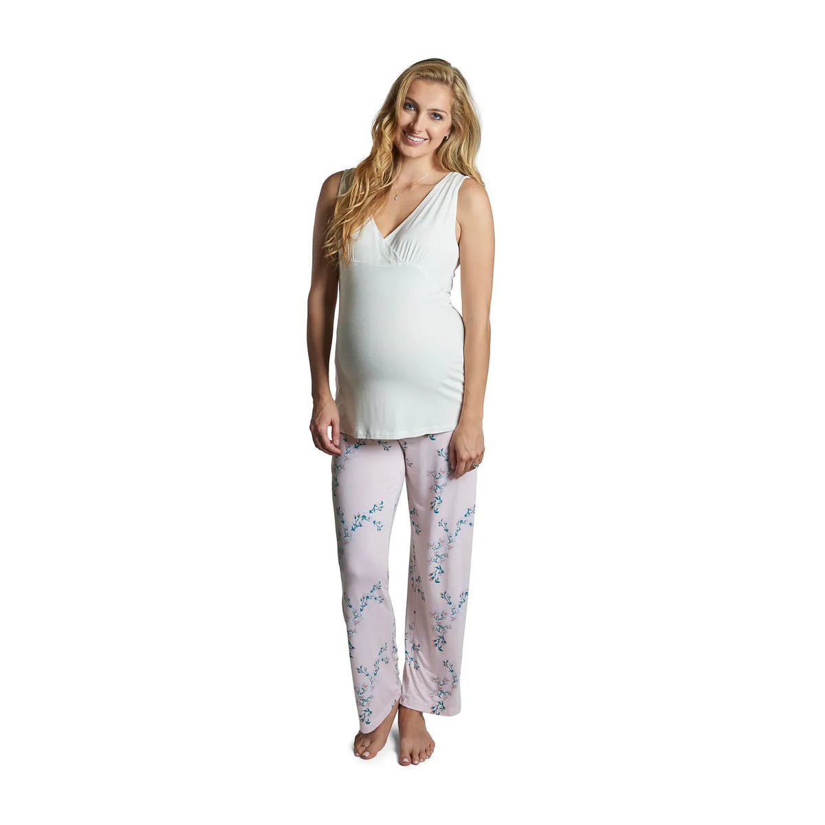 Everly Grey 5 Pc Matching Set - Lily