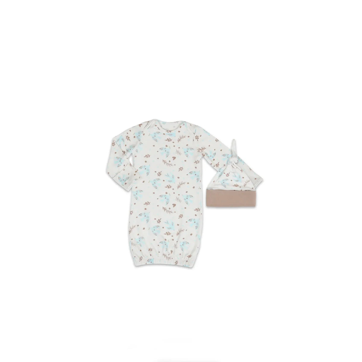 Everly Grey 5 Pc Matching Set - Nest