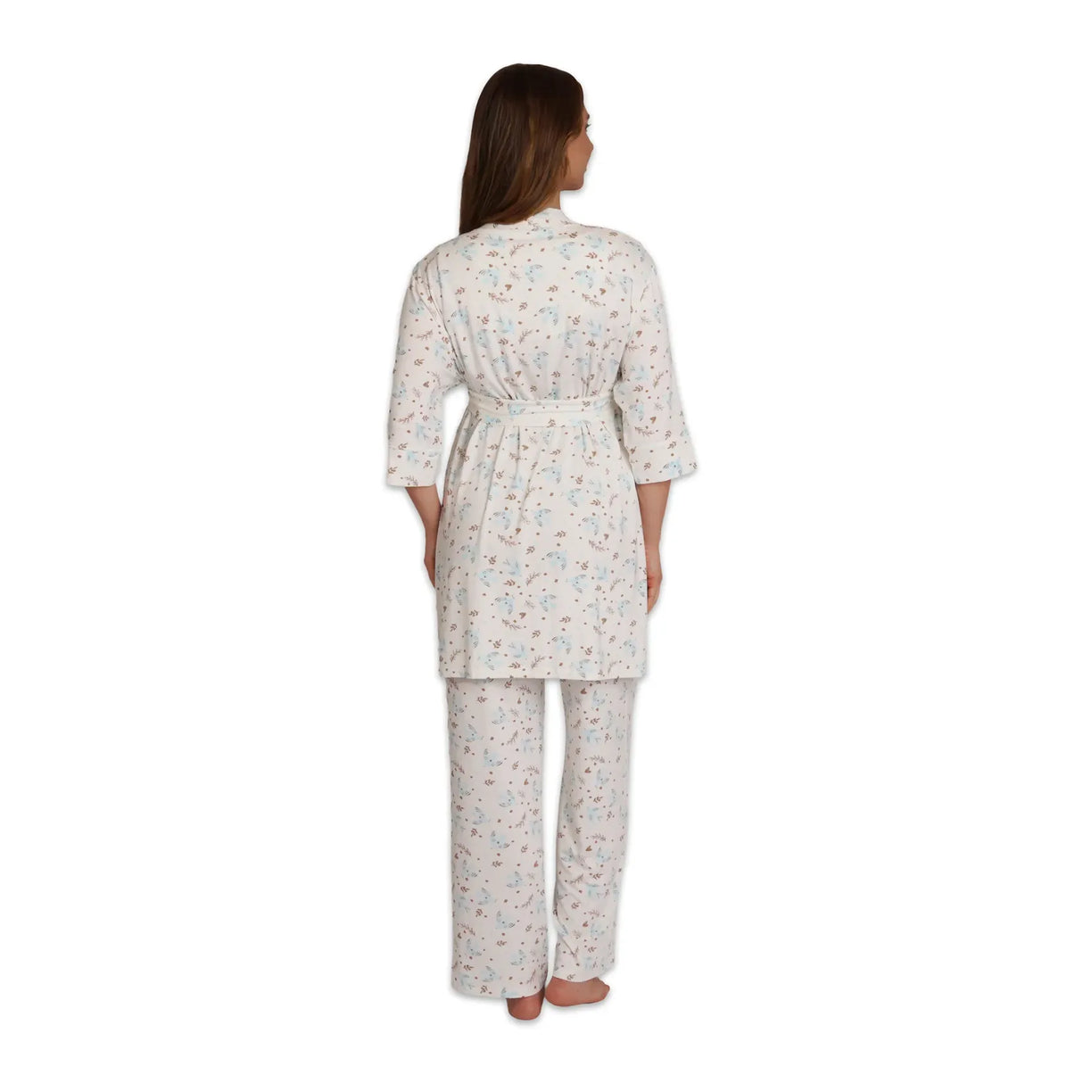 Everly Grey 5 Pc Matching Set - Nest