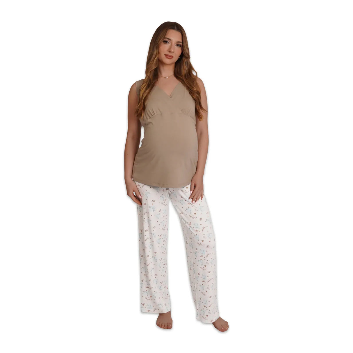 Everly Grey 5 Pc Matching Set - Nest