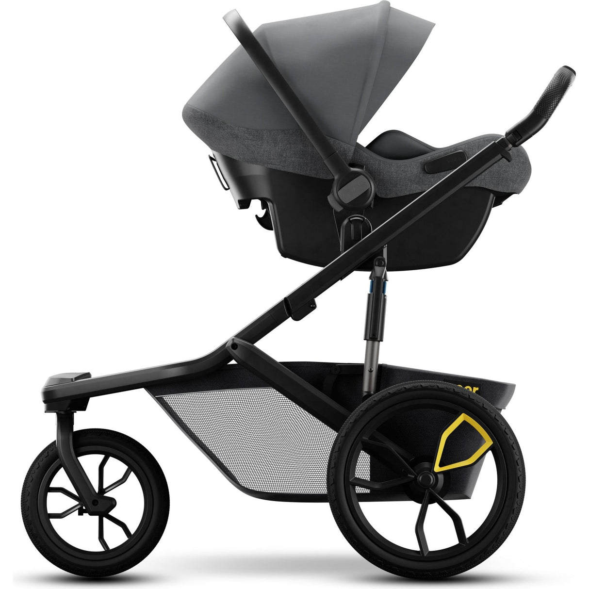 Veer &Jog Frame for Switchback Seat - Kid's Stuff Superstore