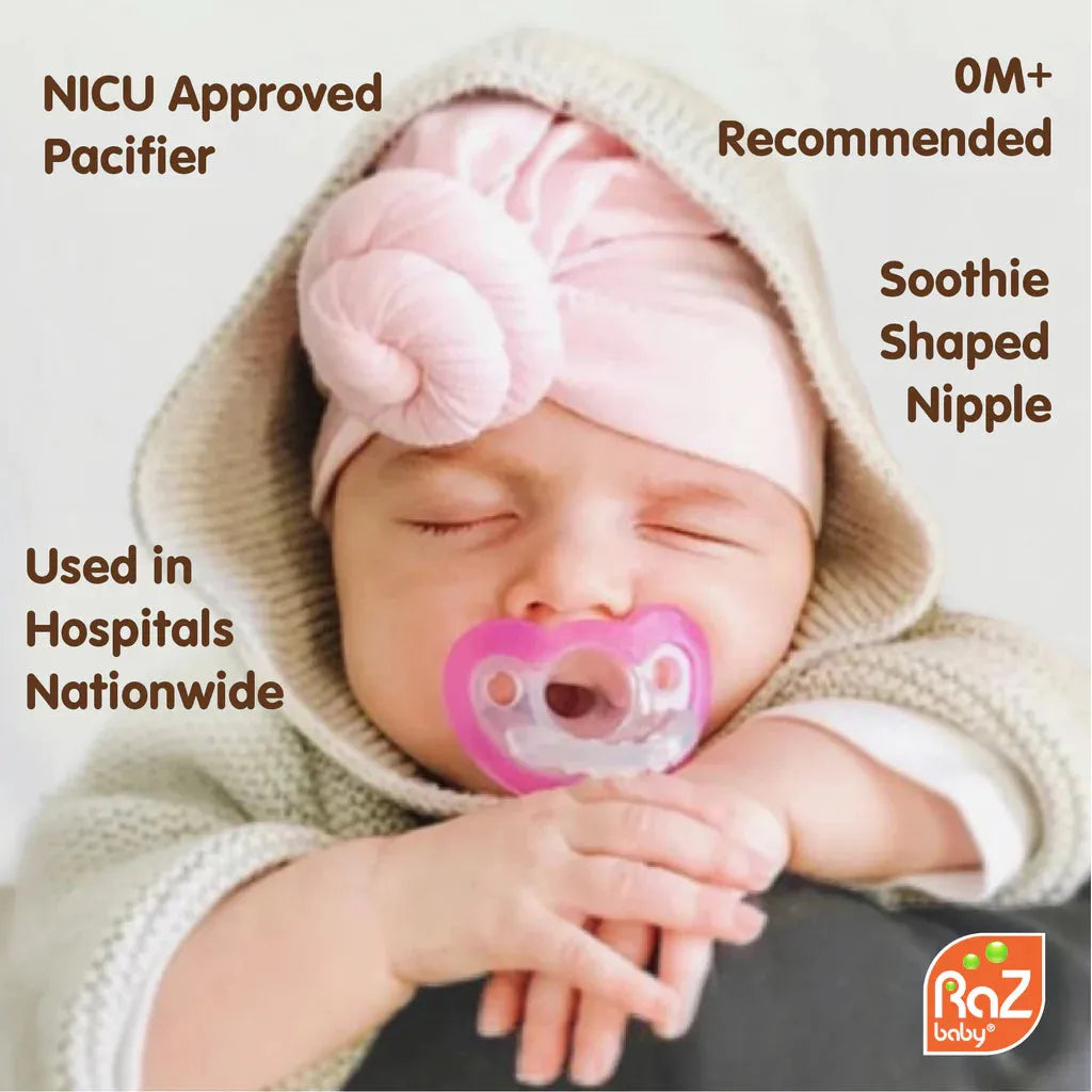 RaZ Pacifier Holder - Kiki Koala - Kid's Stuff Superstore