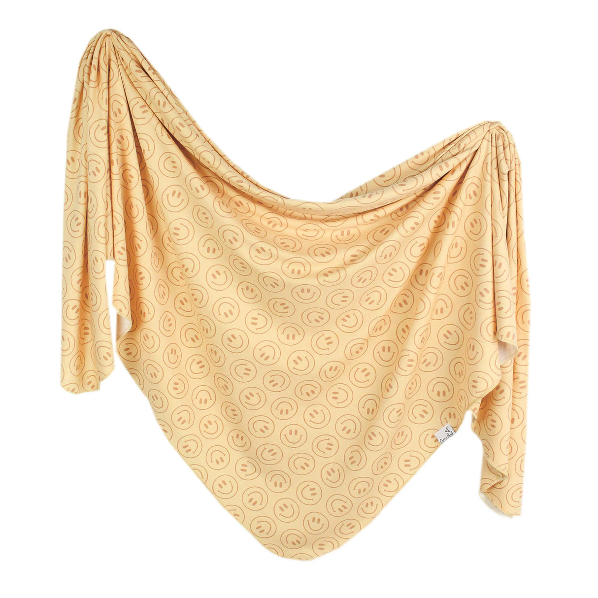 Copper Pearl Swaddle Blanket