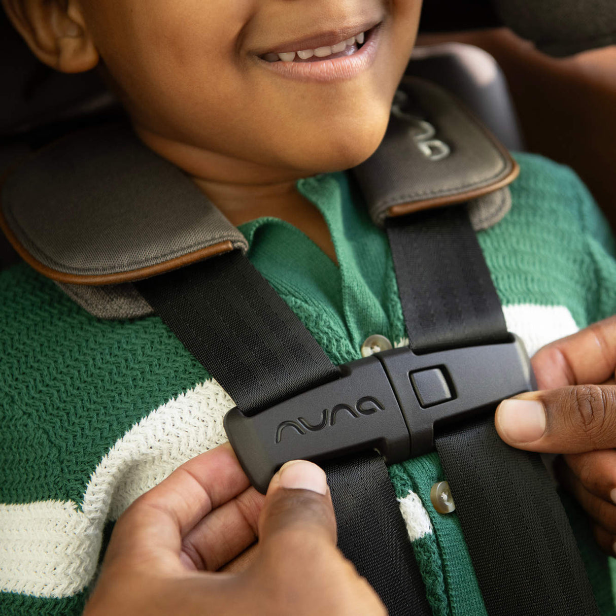 Nuna LUMN Harness Booster Seat - Kid's Stuff Superstore