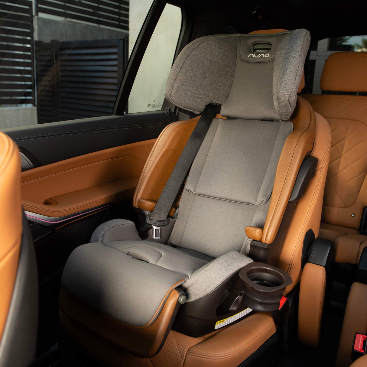 Nuna LUMN Harness Booster Seat - Kid's Stuff Superstore