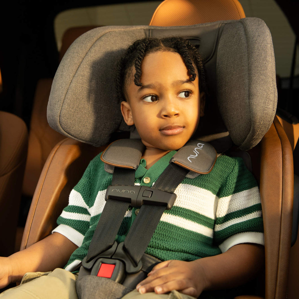 Nuna LUMN Harness Booster Seat - Kid's Stuff Superstore