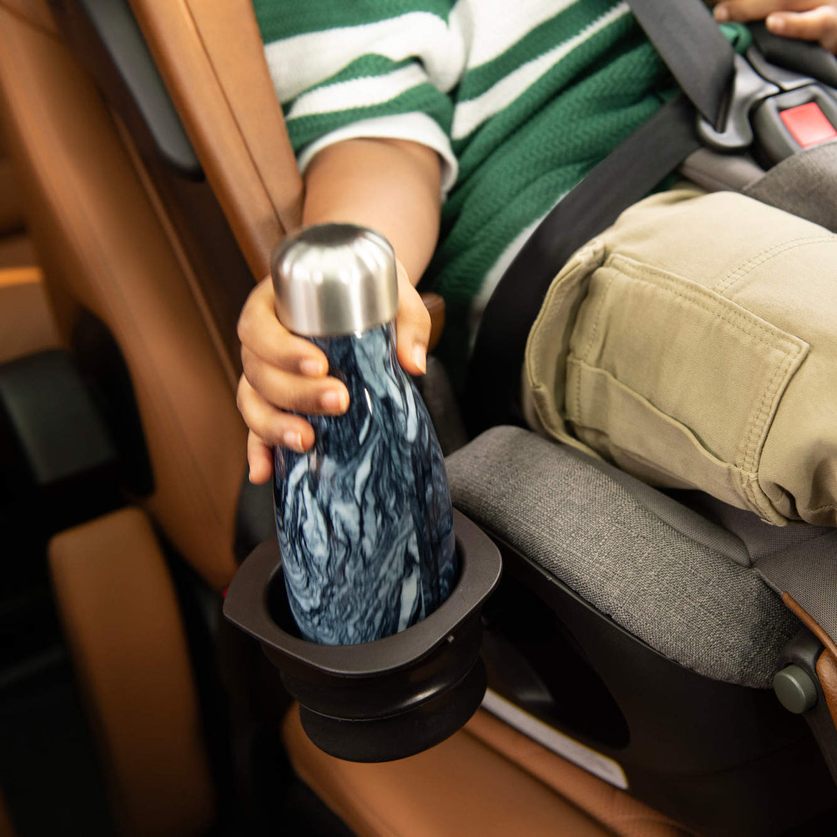 Nuna LUMN Harness Booster Seat - Kid's Stuff Superstore