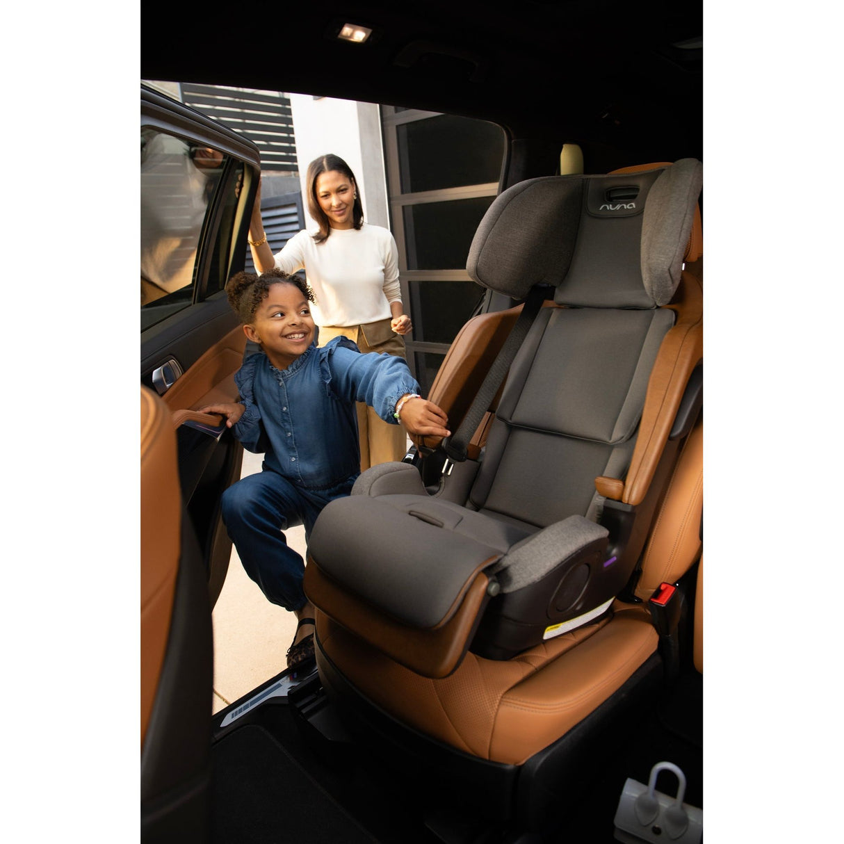 Nuna LUMN Harness Booster Seat - Kid's Stuff Superstore