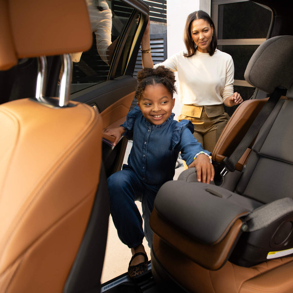 Nuna LUMN Harness Booster Seat - Kid's Stuff Superstore