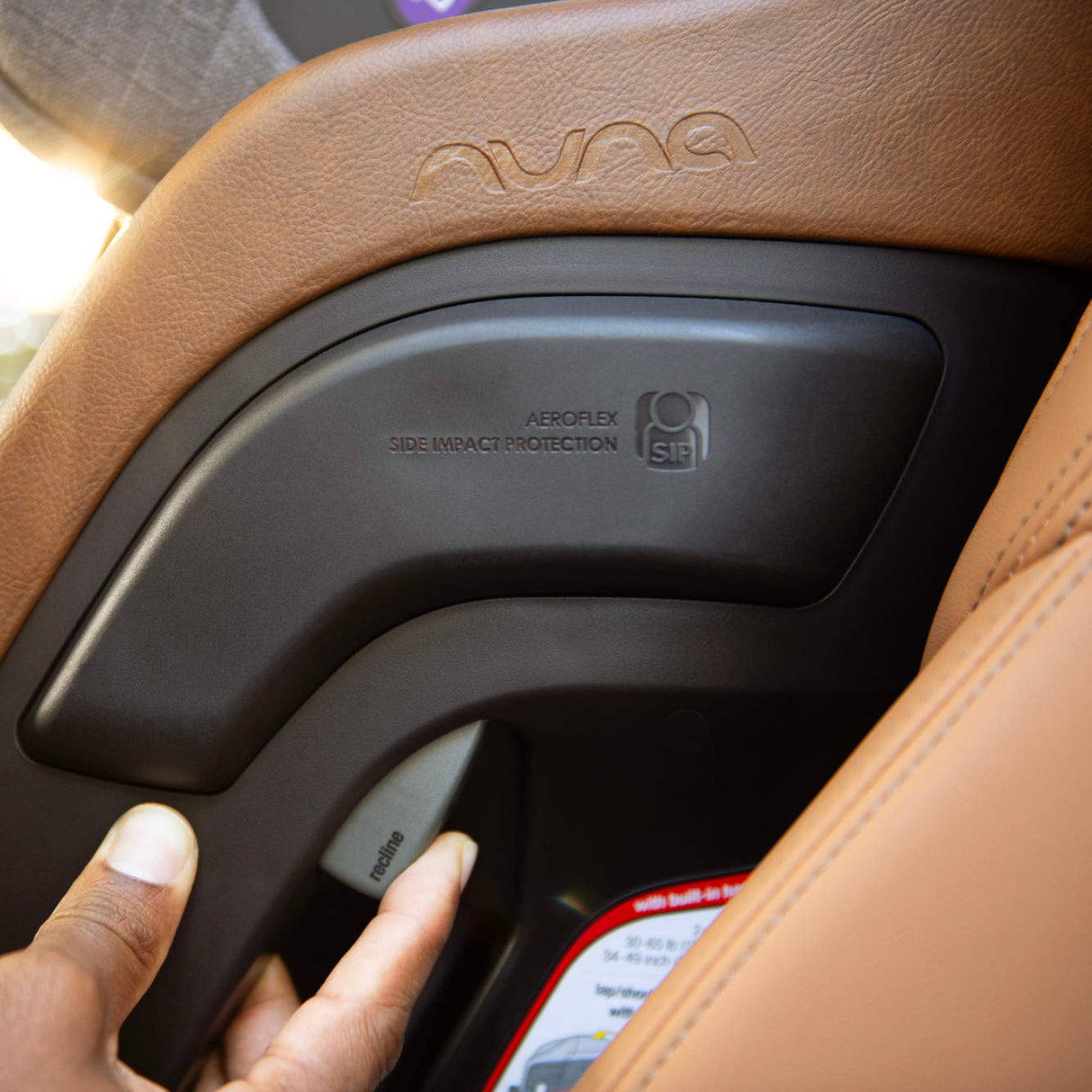 Nuna LUMN Harness Booster Seat - Kid's Stuff Superstore