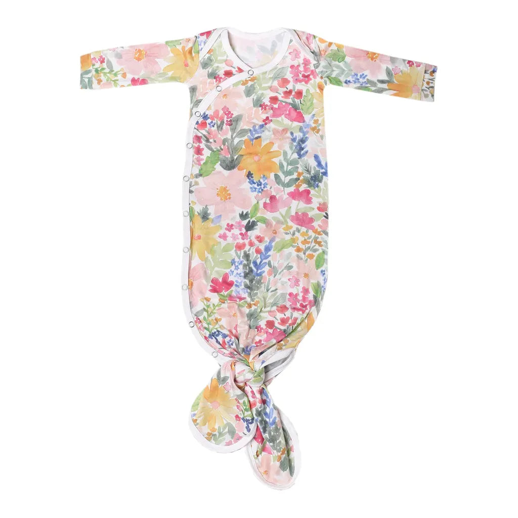 Copper Pearl Knotted Gown - Lark - Kid's Stuff Superstore