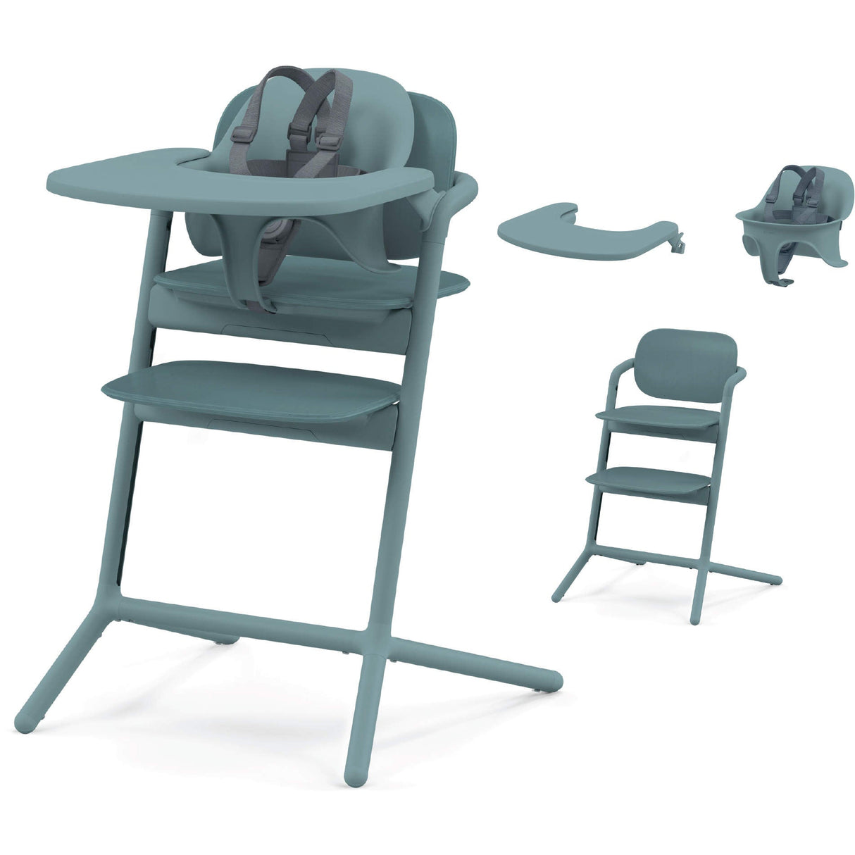Cybex Lemo 2 High Chair 3-in-1 Set - Kid's Stuff Superstore