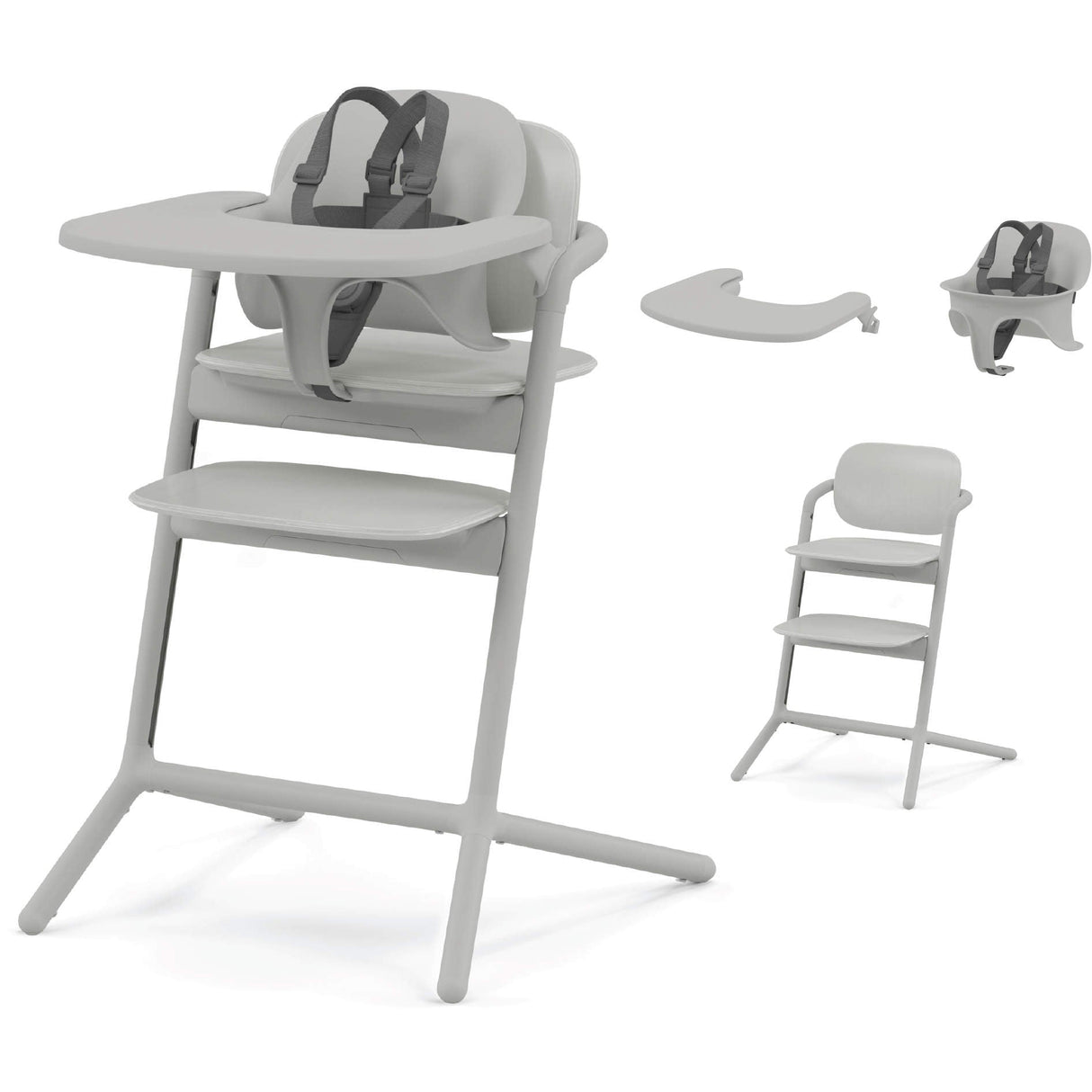 Cybex Lemo 2 High Chair 3-in-1 Set - Kid's Stuff Superstore