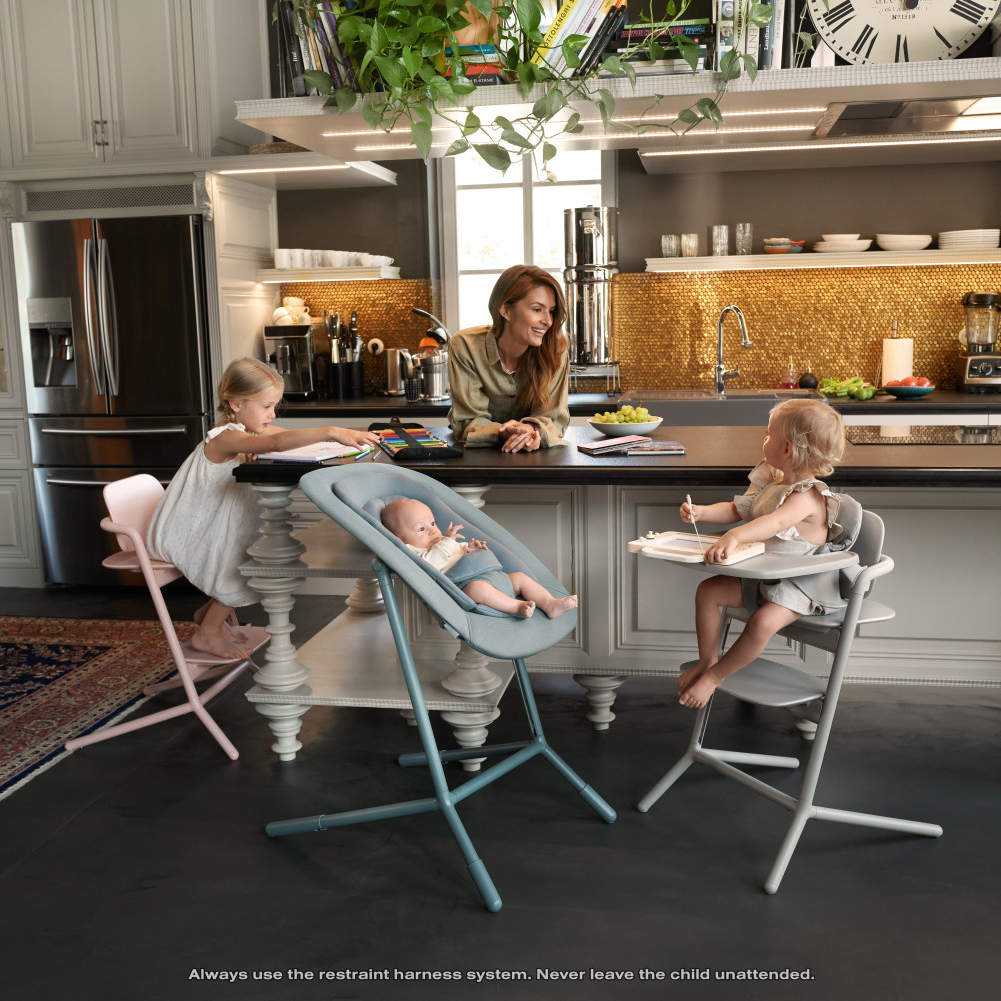 Cybex Lemo 2 High Chair 3-in-1 Set - Kid's Stuff Superstore