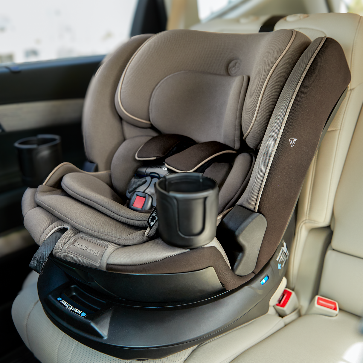 Maxi-Cosi Andi 360 Rotating All-in-One Convertible Car Seat - Kid's Stuff Superstore