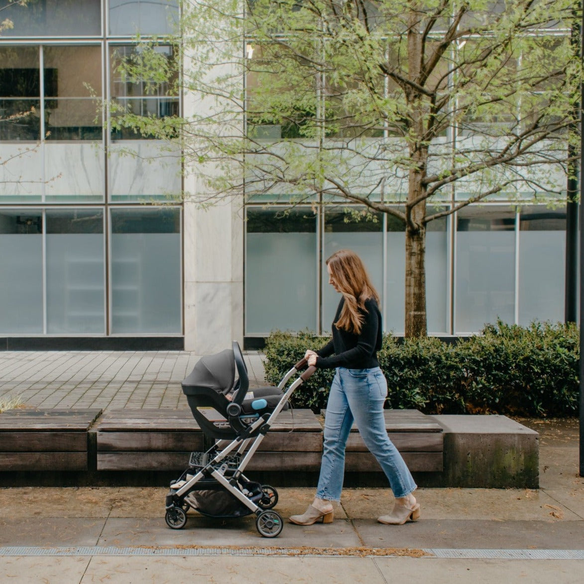 UPPAbaby Minu/Minu V2 Adapters for Bassinet, Aria, Mesa & Mesa V2 - Kid's Stuff Superstore