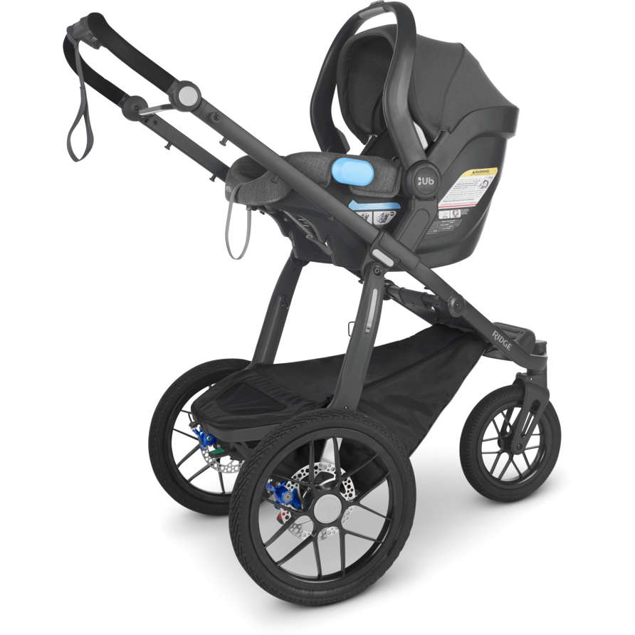 UPPAbaby Ridge Infant Car Seat Adapters | Mesa / Mesa V2 / Aria / Bassinet - Kid's Stuff Superstore