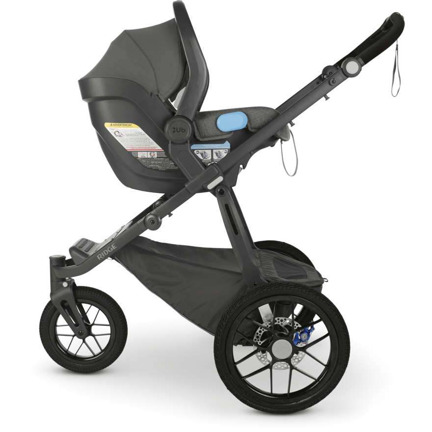 UPPAbaby Ridge Infant Car Seat Adapters | Mesa / Mesa V2 / Aria / Bassinet - Kid's Stuff Superstore