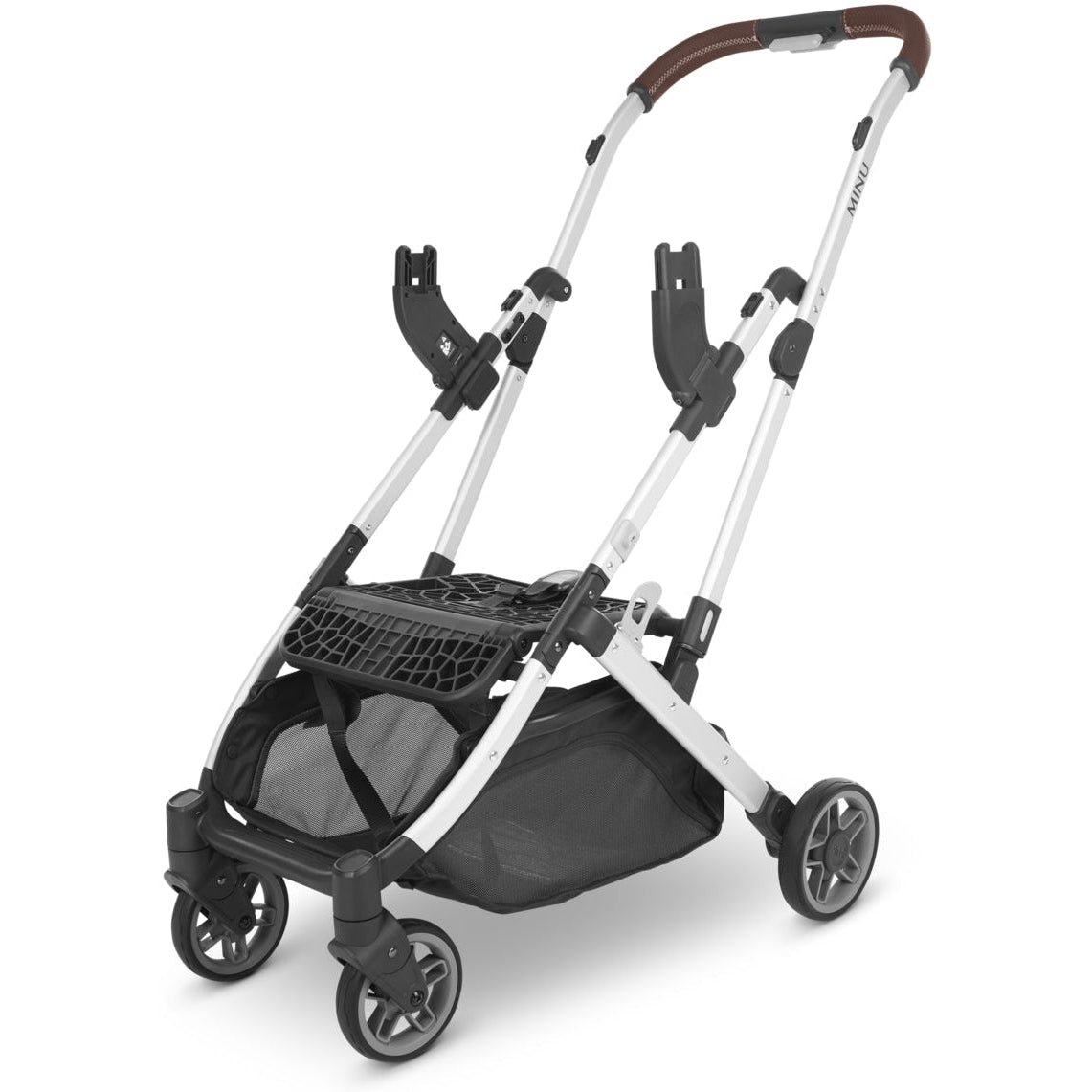 UPPAbaby Minu/Minu V2 Adapters for Bassinet, Aria, Mesa & Mesa V2 - Kid's Stuff Superstore